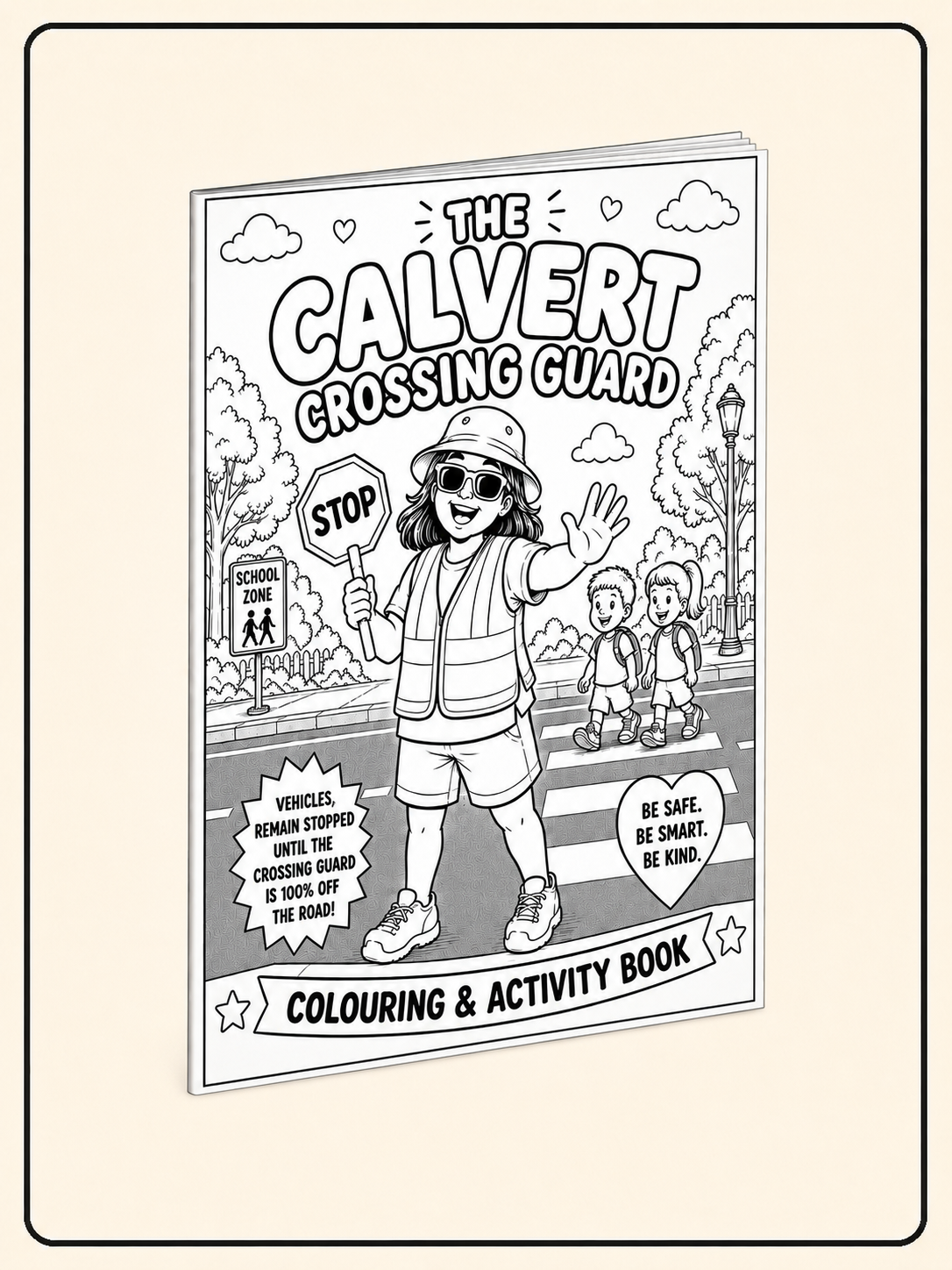 1-8 Activity Book